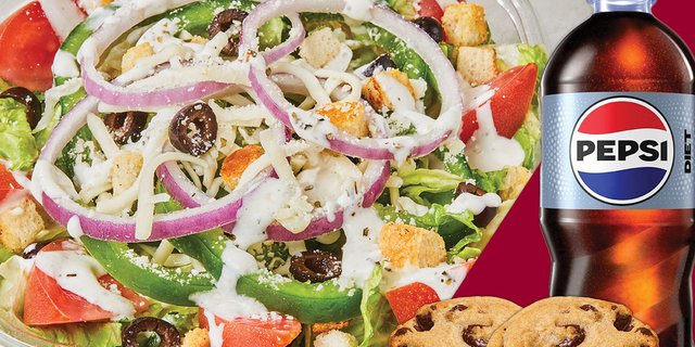 Garden Salad Box