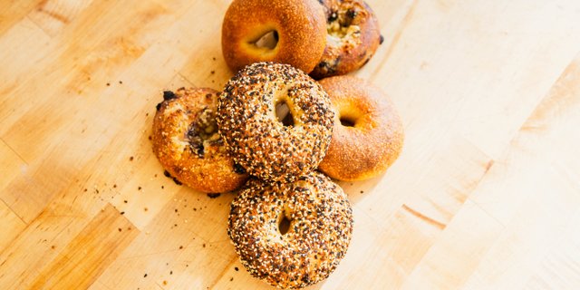 Dozen Bagels