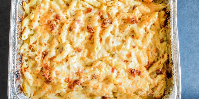 Chicken Bacon Mac