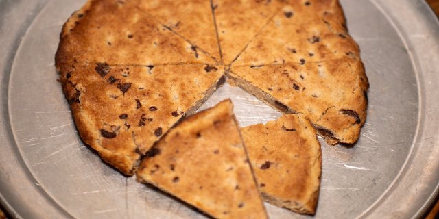 Giant Cookie