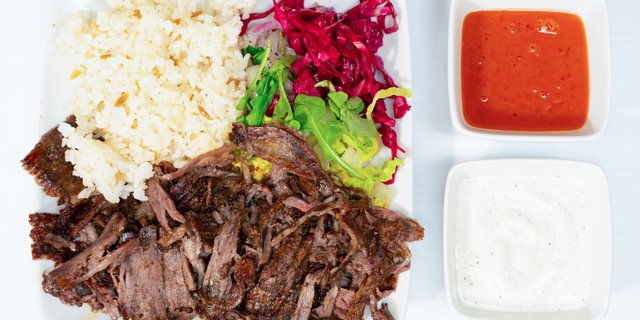Beef Gyro Plater