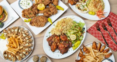 Zikrayat Mediterranean Restaurant & Lounge