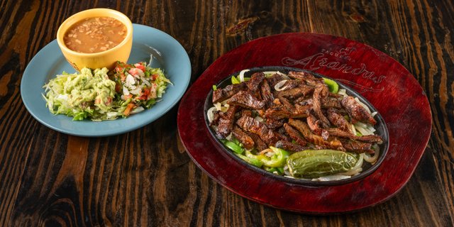 Beef Parrillada