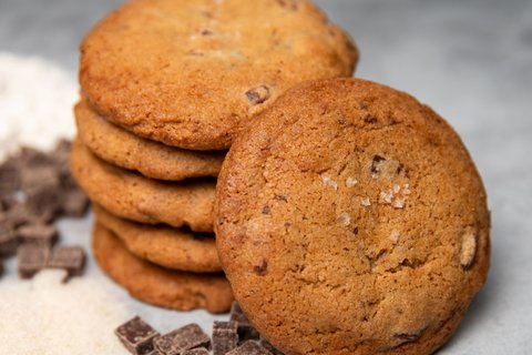 Vegan Cookies Box