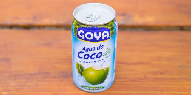 Coconut Water