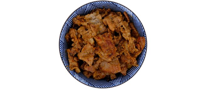 Lemongrass Pork