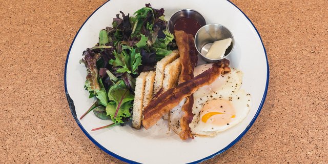 Bacon & Eggs