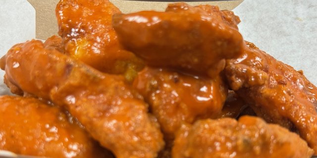 Mr. Wings Boneless Chicken