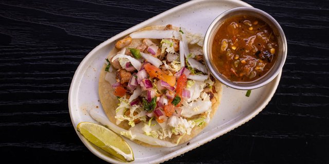 Baja Fish Street Taco
