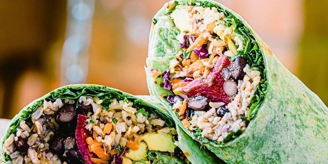 Bean There Done That Wrap Platter