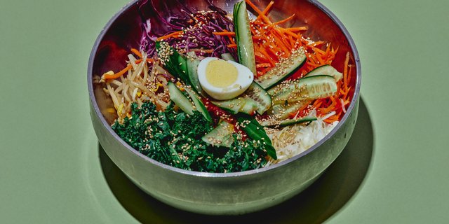 Sweet Heat Noodle Salad
