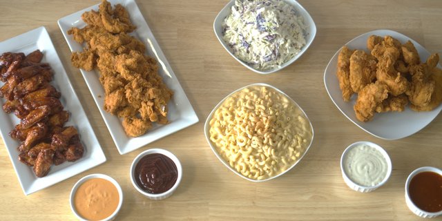 Byrd's Party Bundle