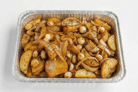 Papas Parrilleras
