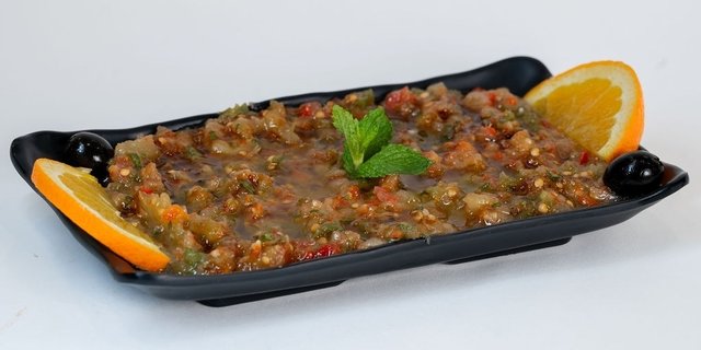 Baba Ghanoush
