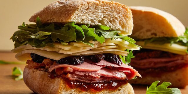 Toulouse Sandwich Boxed Lunch