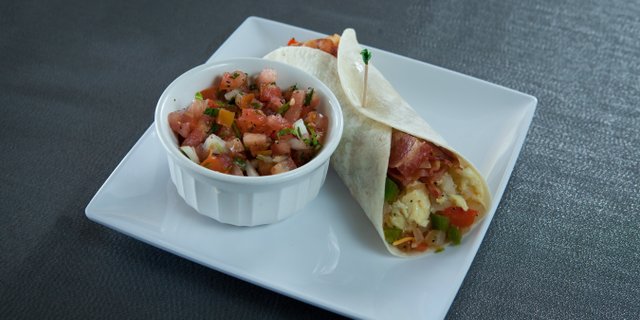 Breakfast Burritos