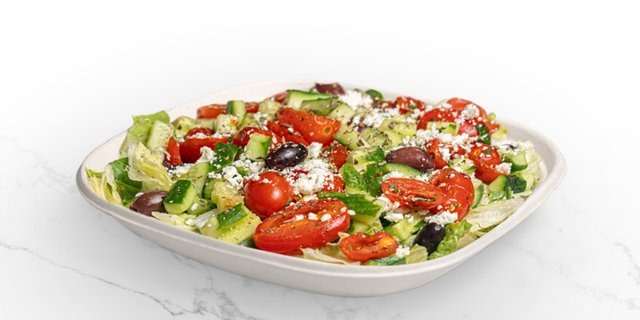 SlimFit Greek Salad