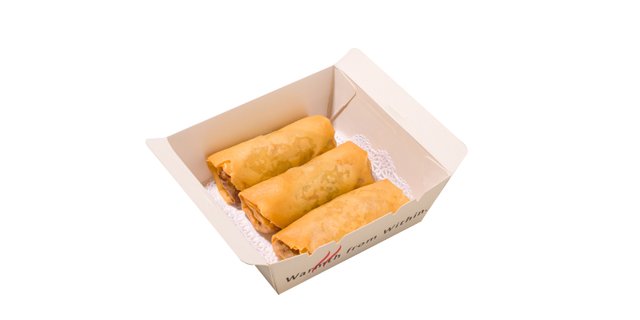 Shrimp Spring Rolls