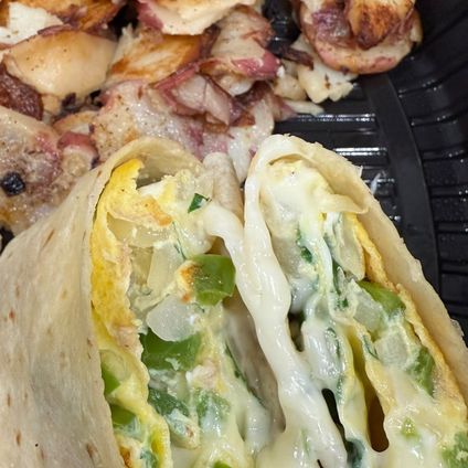 Breakfast Wrap