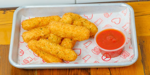 Mozzarella Sticks