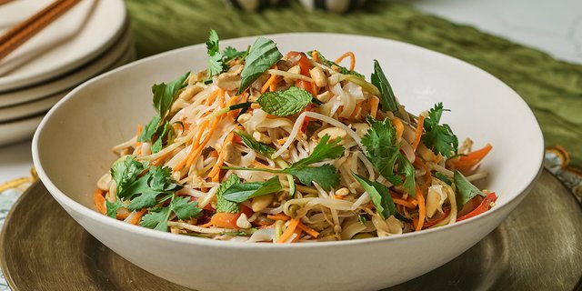 Flo-Cho Chow Bowl