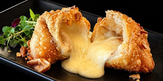 Ham & Cheese Empanada