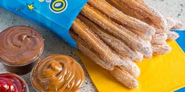 Crispy Mania Churros