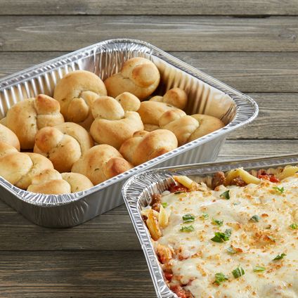 Deep Dish Ziti