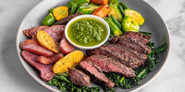 Grilled Steak