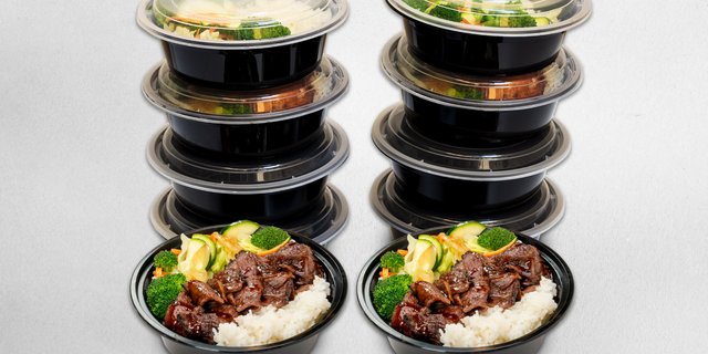 Steak Teriyaki Bowl Pack