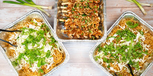 Thai Noodles