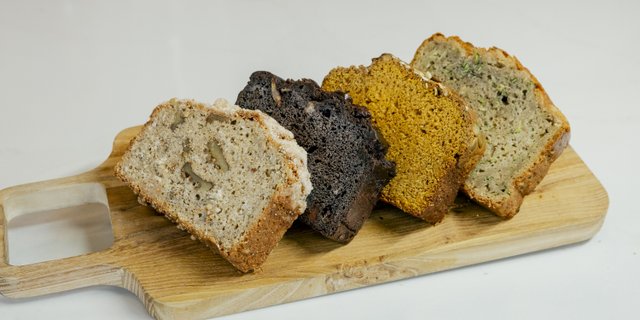 Tea Breads