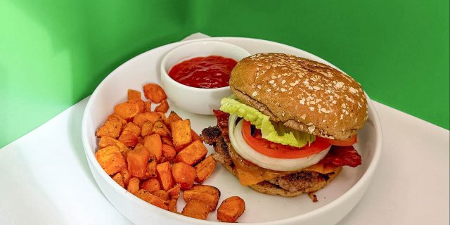 Beef Burger