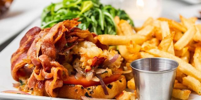 Lobster BLT