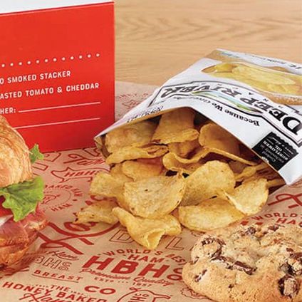 Signature Sandwich Box Lunch