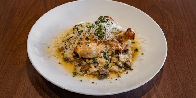 Stuffed Chicken