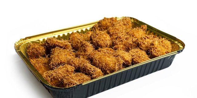 Crispy Chicken Bites