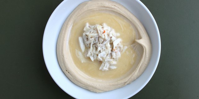 Blue Crab Hummus
