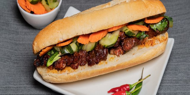 Beef Sandwich