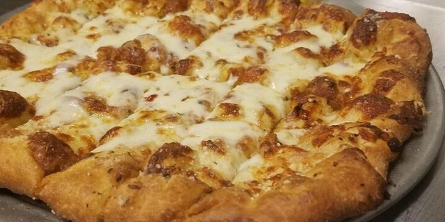 Cheesy Bread
