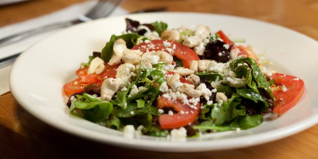 Wild Greens Salad