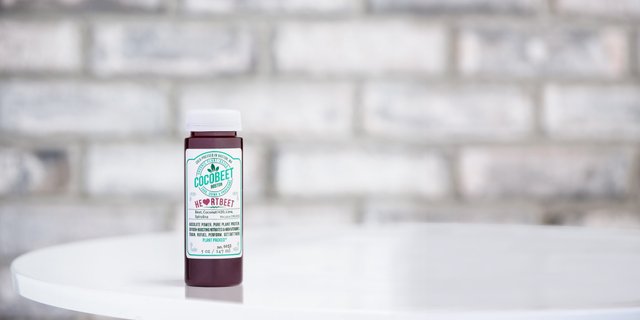 Heart Beet Juice