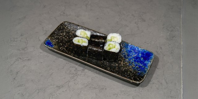 Cucumber Roll