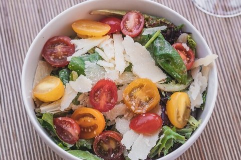 Mixed Greens Salad