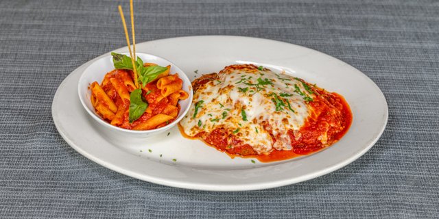 Chicken Parmesan