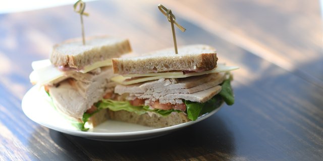 Sandwich Platter