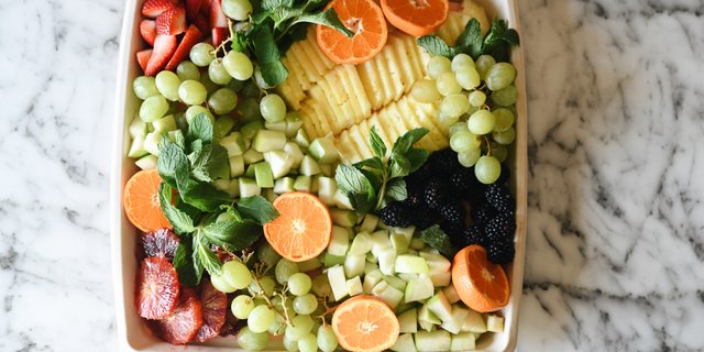 Fruit Platter
