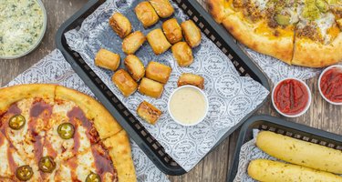 Olive Branch Pizza Company