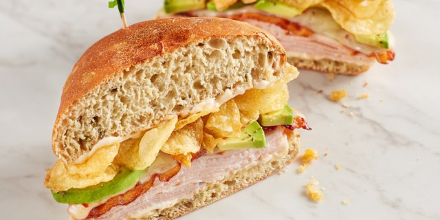 Jalapeño Turkey Crunch Box