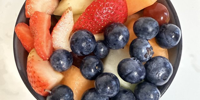 Fresh Fruit Salad Tray